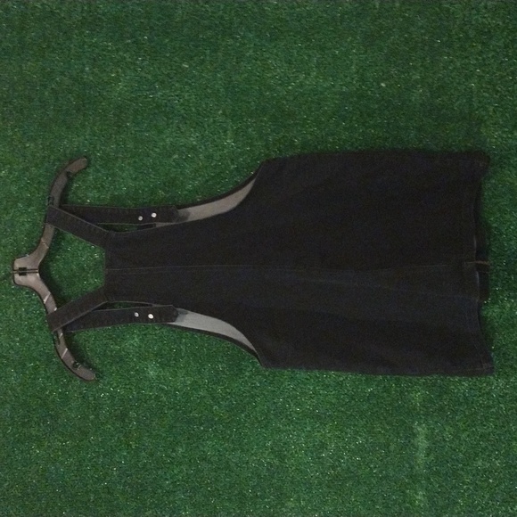 Roolee Overall Mini Dress Dress - Picture 5 of 5